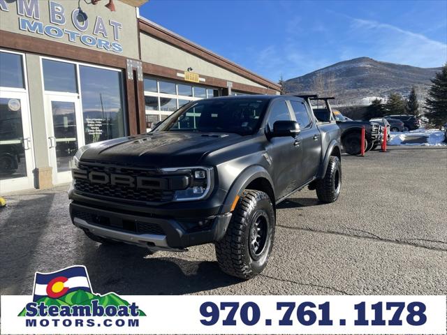 2024 Ford Ranger Raptor 2024 Ford Ranger Raptor