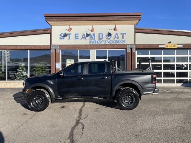 2024 Ford Ranger Raptor 2024 Ford Ranger Raptor