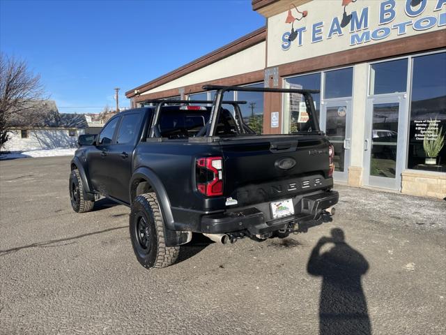2024 Ford Ranger Raptor 2024 Ford Ranger Raptor