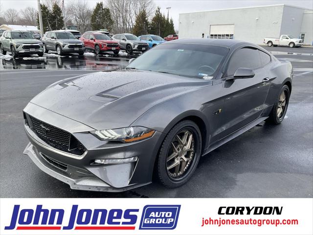2019 Ford Mustang EcoBoost Premium