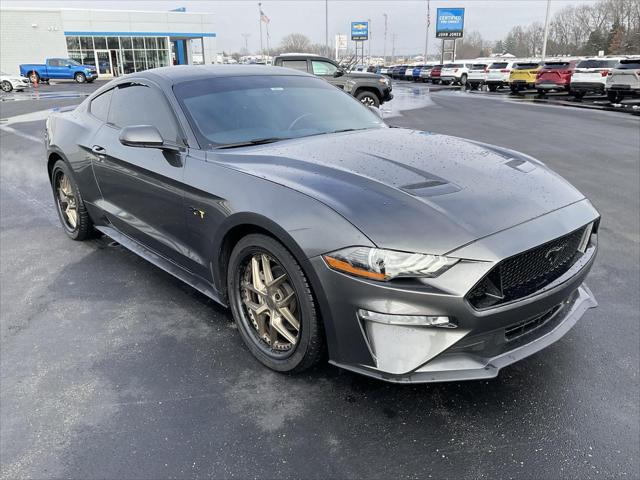 2019 Ford Mustang EcoBoost Premium