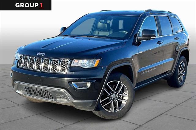 2018 Jeep Grand Cherokee Limited 4x4