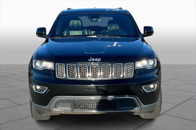 2018 Jeep Grand Cherokee Limited 4x4