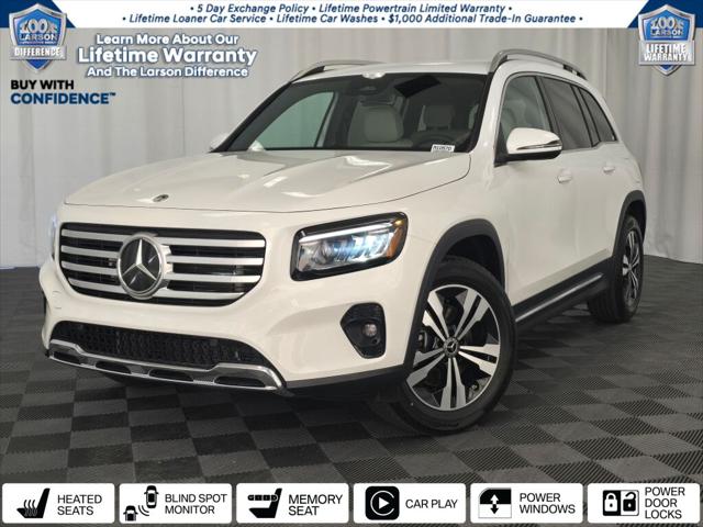 2025 Mercedes-Benz GLB 250 4MATIC 2025 Mercedes-Benz GLB 250 4MATIC