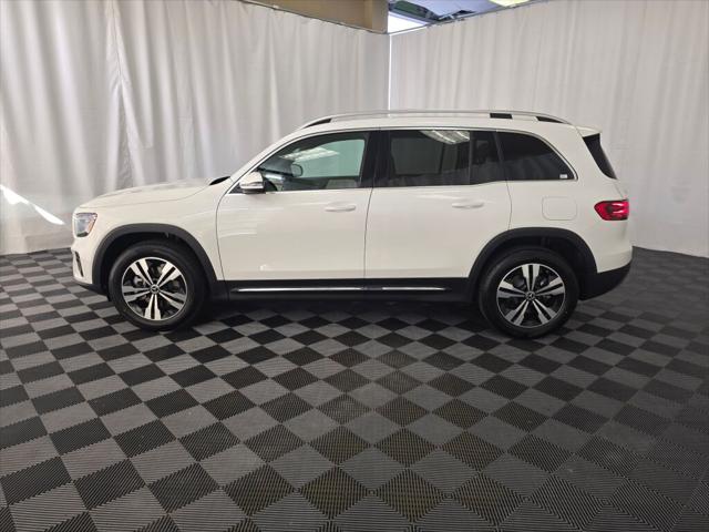 2025 Mercedes-Benz GLB 250 4MATIC 2025 Mercedes-Benz GLB 250 4MATIC