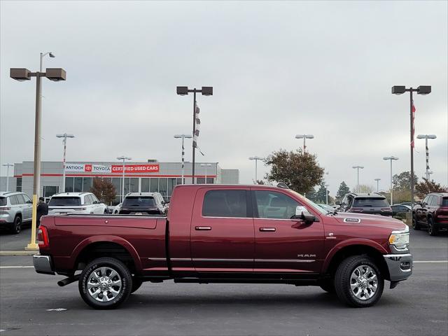 2021 RAM 2500 Limited Mega Cab 4x4 64 Box