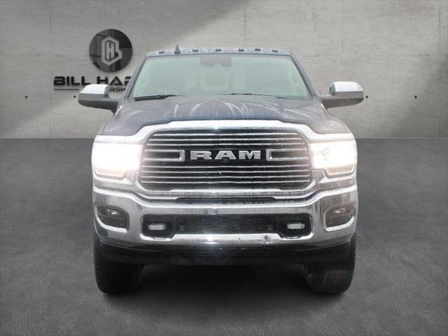 2019 RAM 2500 Laramie Mega Cab 4x4 64 Box