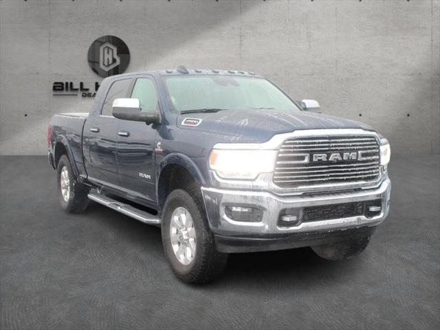 2019 RAM 2500 Laramie Mega Cab 4x4 64 Box