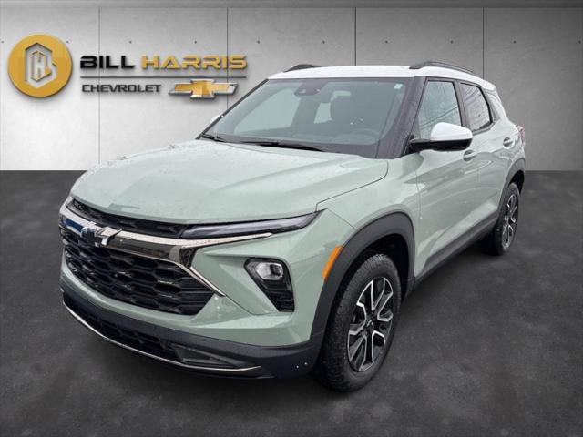 2024 Chevrolet Trailblazer AWD ACTIV 2024 Chevrolet Trailblazer AWD ACTIV
