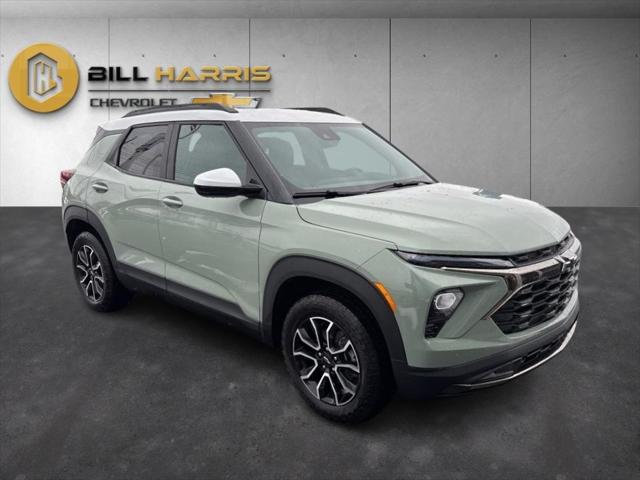2024 Chevrolet Trailblazer AWD ACTIV 2024 Chevrolet Trailblazer AWD ACTIV