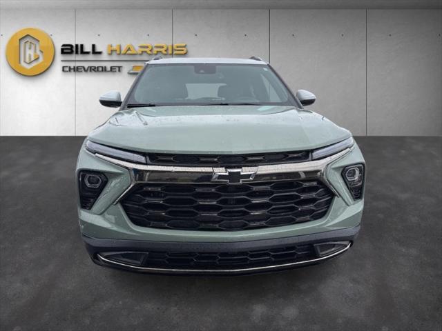 2024 Chevrolet Trailblazer AWD ACTIV 2024 Chevrolet Trailblazer AWD ACTIV