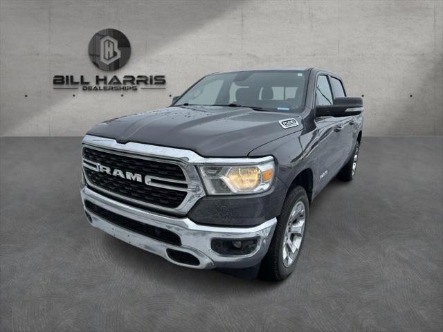 2022 RAM 1500 Big Horn Crew Cab 4x4 57 Box 2022 RAM 1500 Big Horn Crew Cab 4x4 57 Box