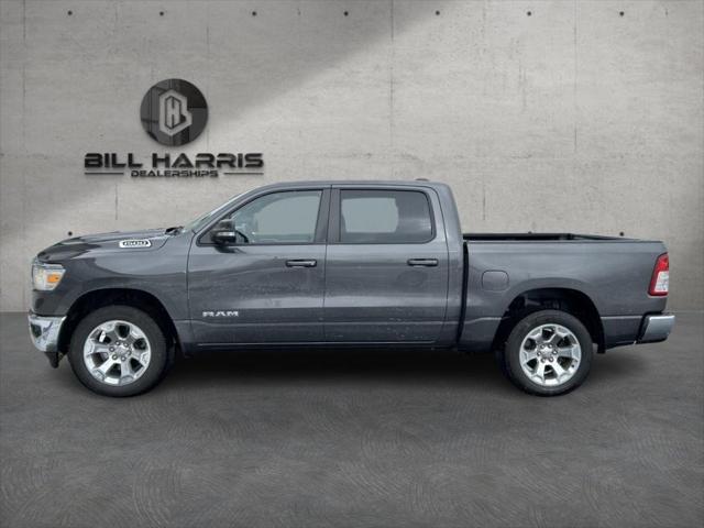 2022 RAM 1500 Big Horn Crew Cab 4x4 57 Box 2022 RAM 1500 Big Horn Crew Cab 4x4 57 Box