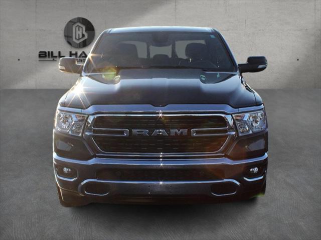 2022 RAM 1500 Big Horn Crew Cab 4x4 57 Box