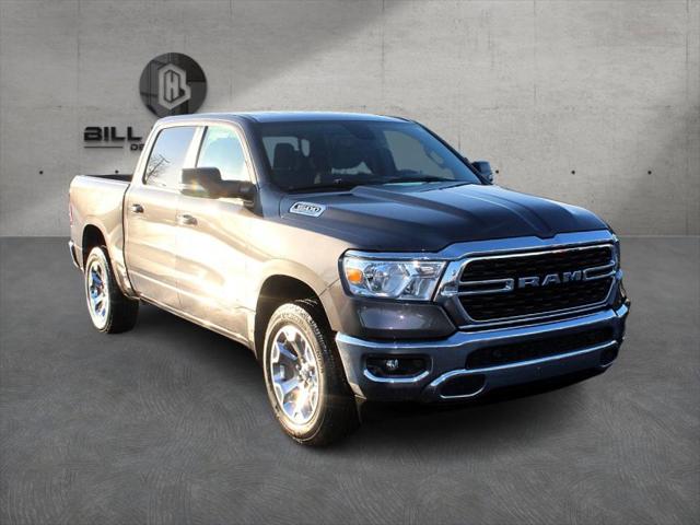 2022 RAM 1500 Big Horn Crew Cab 4x4 57 Box
