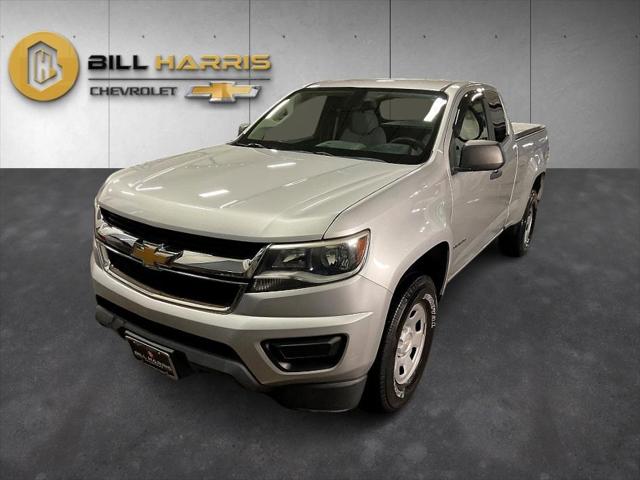 2018 Chevrolet Colorado WT