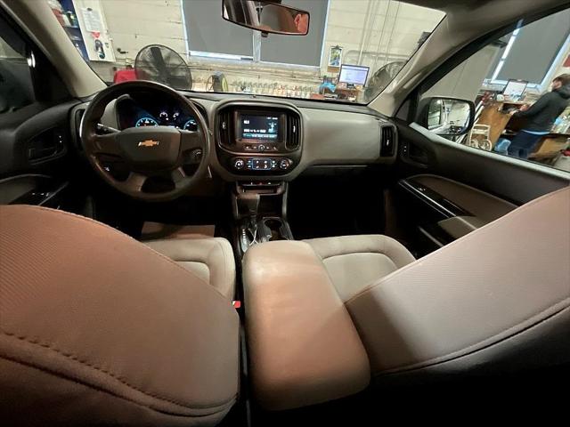 2018 Chevrolet Colorado WT