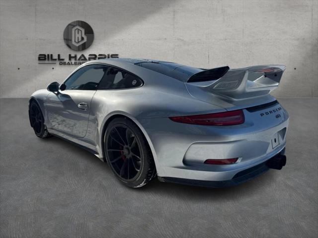 2015 Porsche 911 GT3