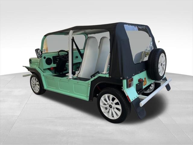 2024 Moke America Moke 