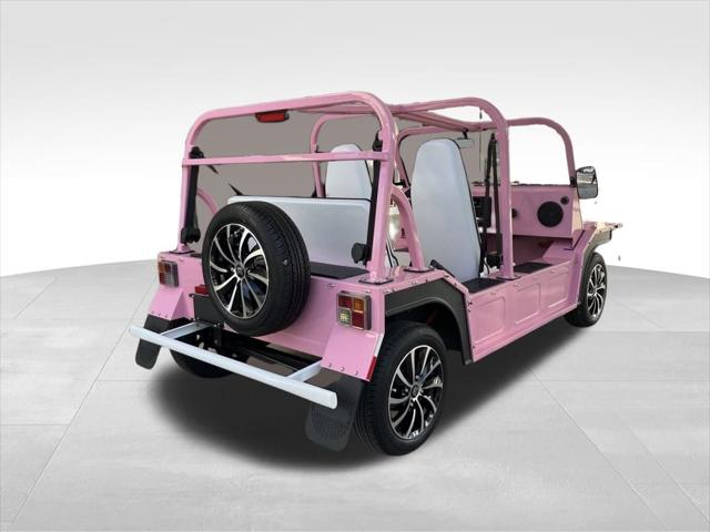 2024 Moke America Moke 