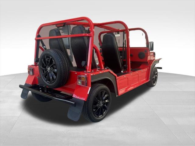 2024 Moke America Moke 