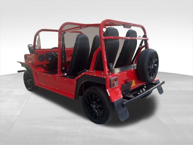 2024 Moke America Moke 