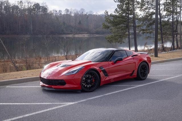 2015 Chevrolet Corvette Z06 2015 Chevrolet Corvette Z06