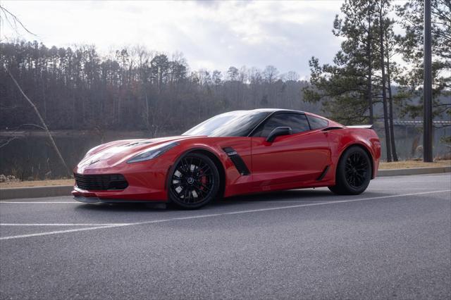 2015 Chevrolet Corvette Z06 2015 Chevrolet Corvette Z06