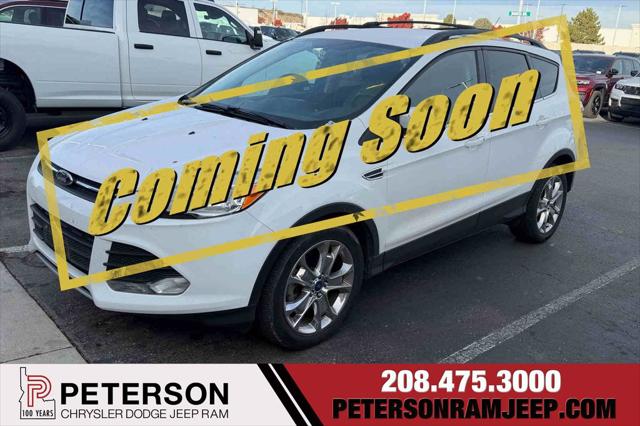 2014 Ford Escape SE 2014 Ford Escape SE