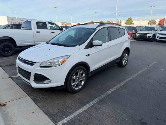 2014 Ford Escape SE 2014 Ford Escape SE