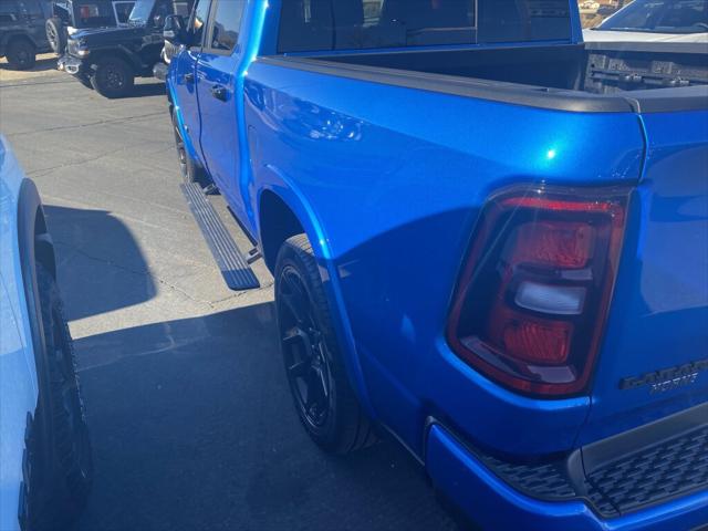 2026 RAM Ram 1500 RAM 1500 LARAMIE CREW CAB 4X4 57 BOX