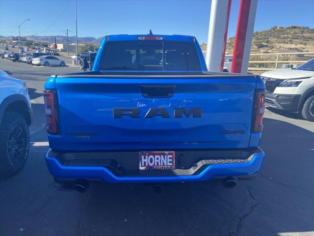 2026 RAM Ram 1500 RAM 1500 LARAMIE CREW CAB 4X4 57 BOX