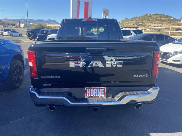 2026 RAM Ram 1500 RAM 1500 REBEL CREW CAB 4X4 57 BOX 2026 RAM Ram 1500 RAM 1500 REBEL CREW CAB 4X4 57 BOX