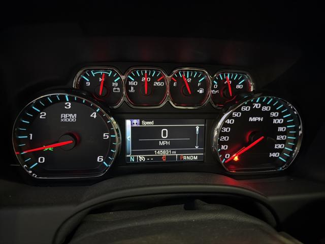 2016 Chevrolet Suburban LT 2016 Chevrolet Suburban LT