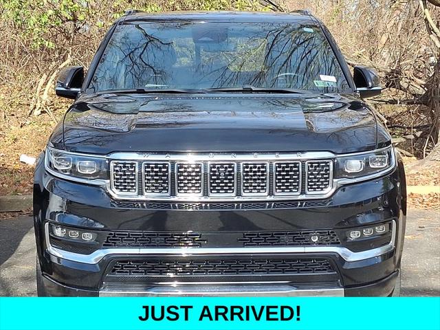 2022 Wagoneer Grand Wagoneer Series III 4x4