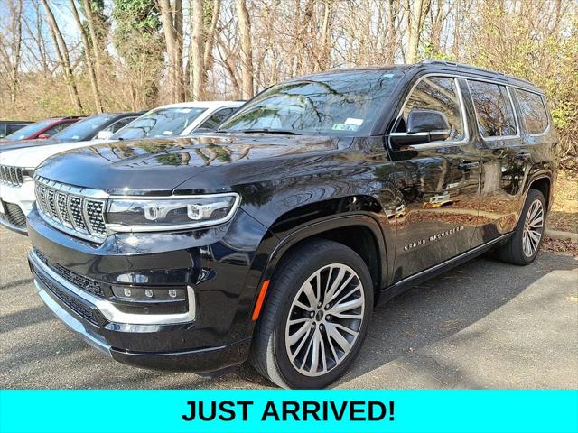 2022 Wagoneer Grand Wagoneer Series III 4x4