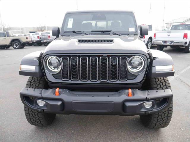 2026 Jeep Gladiator GLADIATOR MOJAVE X 4X4