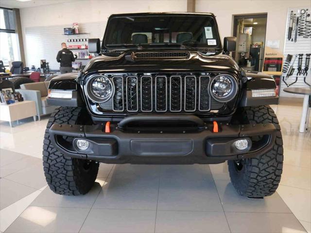 2026 Jeep Gladiator GLADIATOR MOJAVE X 4X4