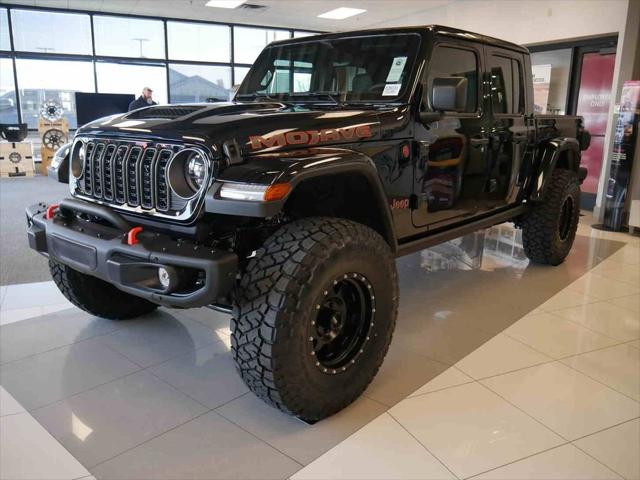 2026 Jeep Gladiator GLADIATOR MOJAVE X 4X4