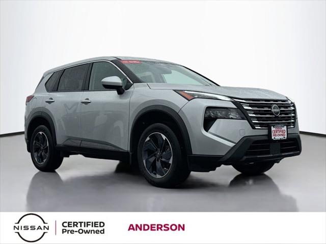 2024 Nissan Rogue SV Intelligent AWD