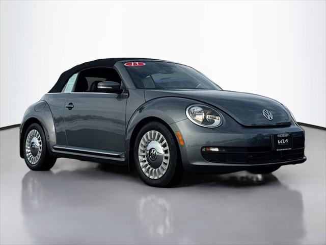 2013 Volkswagen Beetle 2.5L
