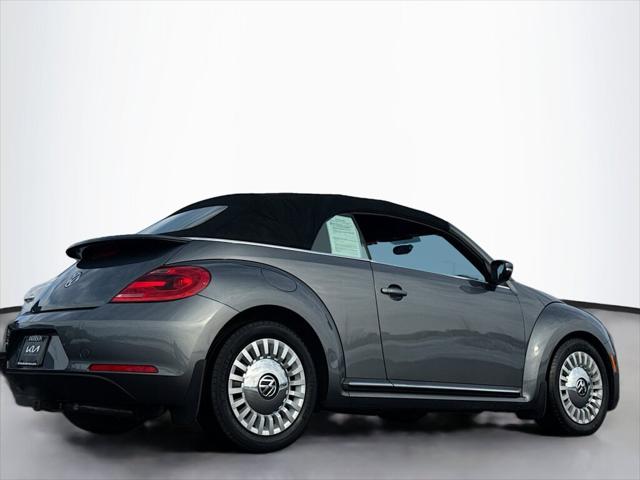 2013 Volkswagen Beetle 2.5L