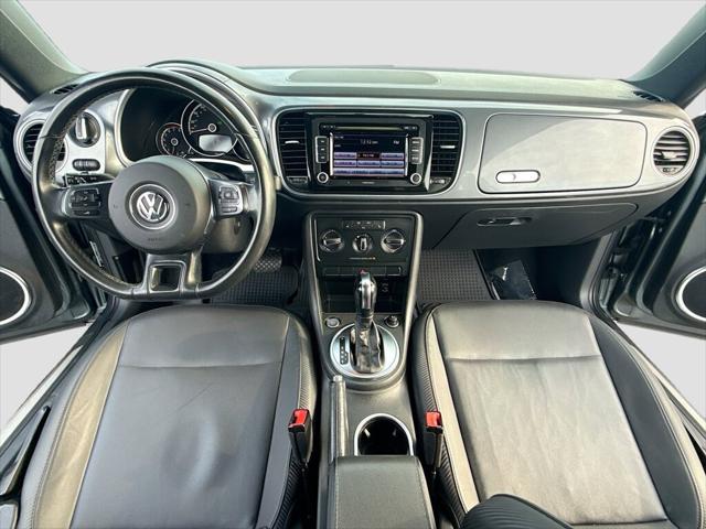 2013 Volkswagen Beetle 2.5L