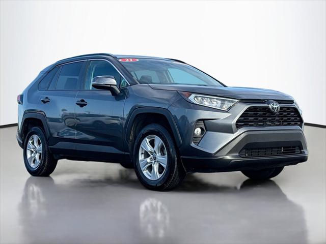 2021 Toyota RAV4 XLE 2021 Toyota RAV4 XLE