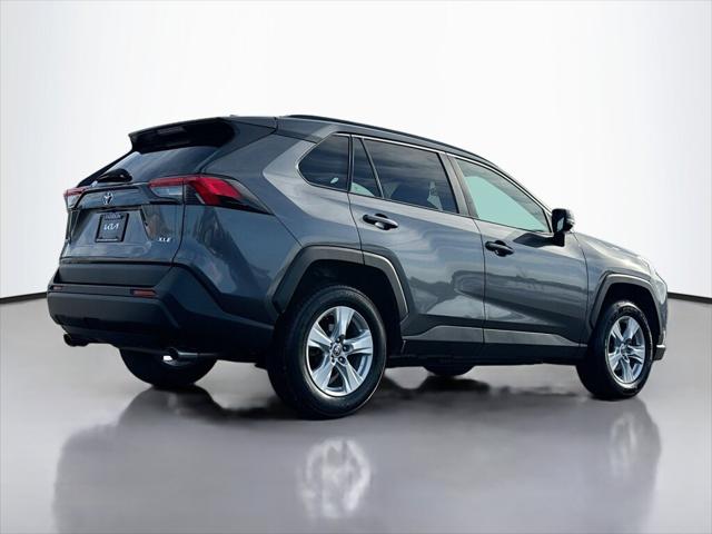 2021 Toyota RAV4 XLE 2021 Toyota RAV4 XLE