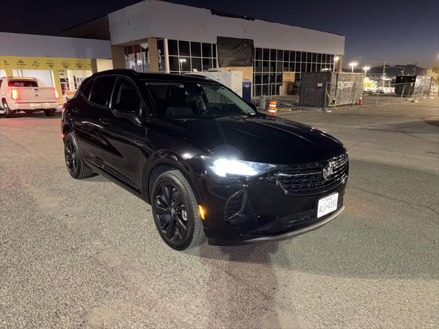 2023 Buick Envision Preferred AWD 2023 Buick Envision Preferred AWD