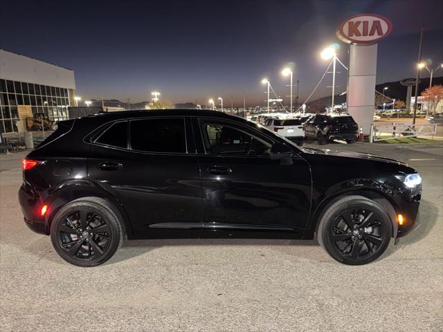 2023 Buick Envision Preferred AWD 2023 Buick Envision Preferred AWD