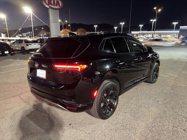 2023 Buick Envision Preferred AWD 2023 Buick Envision Preferred AWD