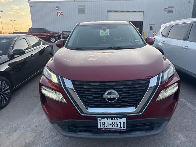 2023 Nissan Rogue SV FWD 2023 Nissan Rogue SV FWD