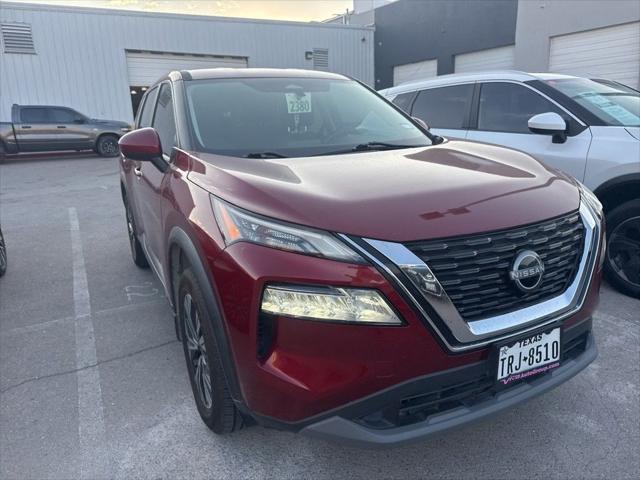 2023 Nissan Rogue SV FWD 2023 Nissan Rogue SV FWD